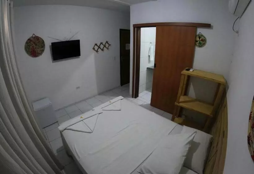Hotelli Pousada Vida Nova Barreirinhas Ma