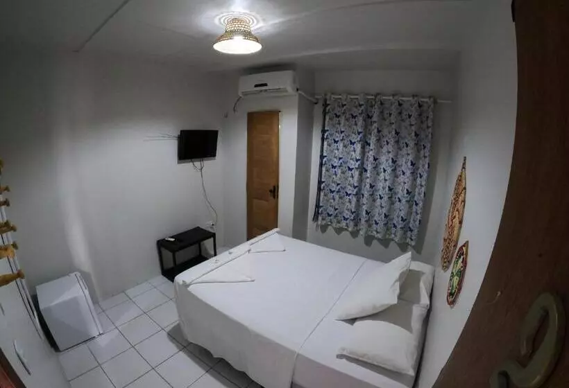 Hotelli Pousada Vida Nova Barreirinhas Ma