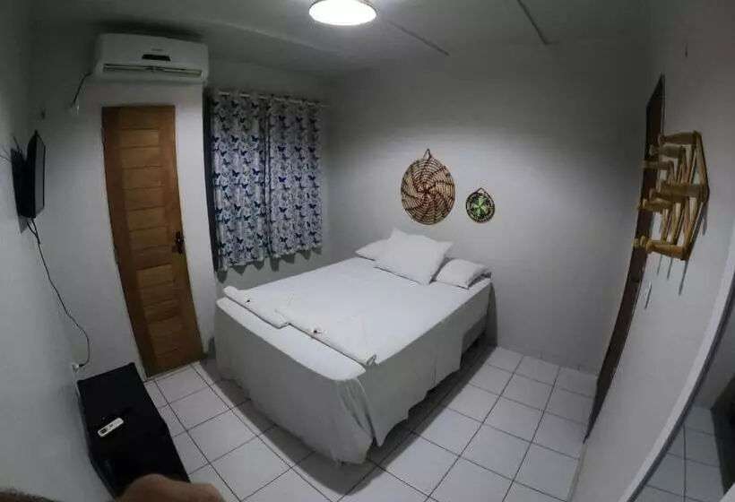 Hotelli Pousada Vida Nova Barreirinhas Ma