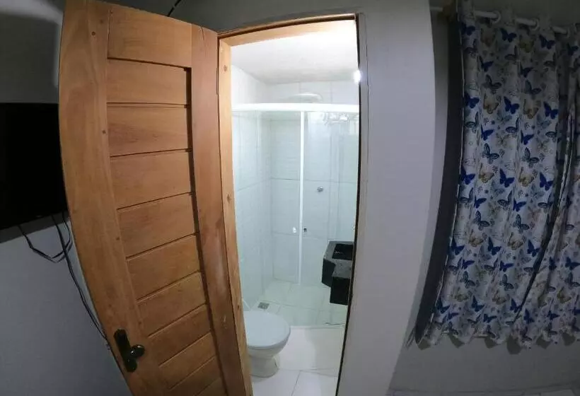 Hotelli Pousada Vida Nova Barreirinhas Ma