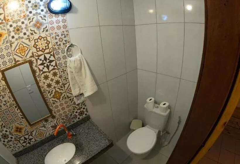 Hotelli Pousada Vida Nova Barreirinhas Ma