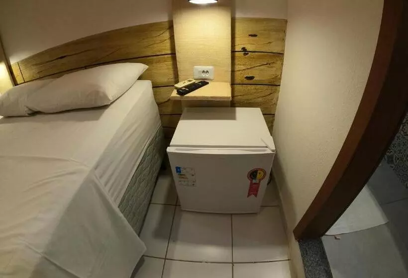 Hotelli Pousada Vida Nova Barreirinhas Ma