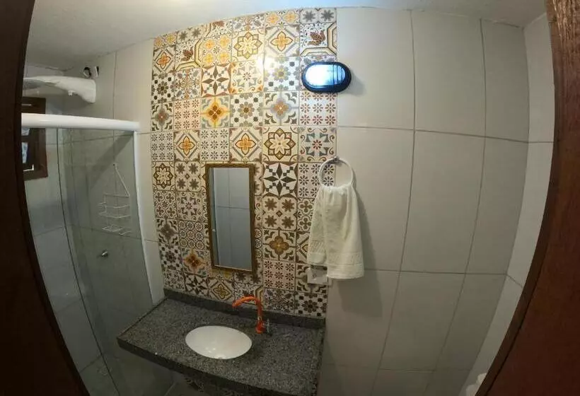 Hotelli Pousada Vida Nova Barreirinhas Ma
