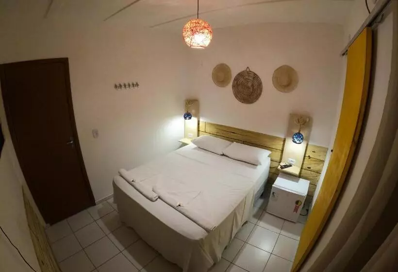 Hotelli Pousada Vida Nova Barreirinhas Ma