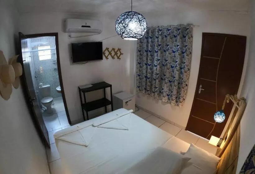 Hotelli Pousada Vida Nova Barreirinhas Ma
