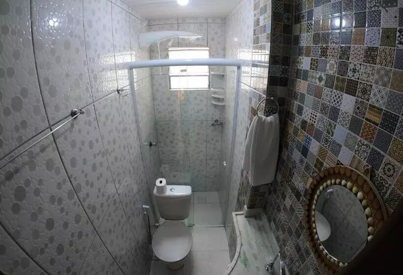 Hotelli Pousada Vida Nova Barreirinhas Ma