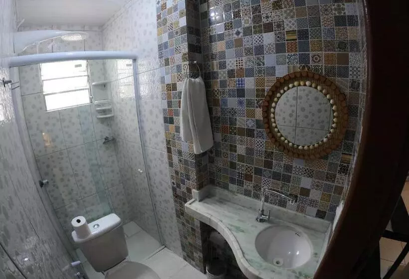 Hotelli Pousada Vida Nova Barreirinhas Ma