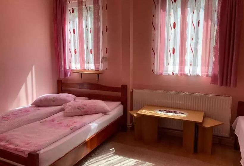 ペンション Hegyalja Vendégház