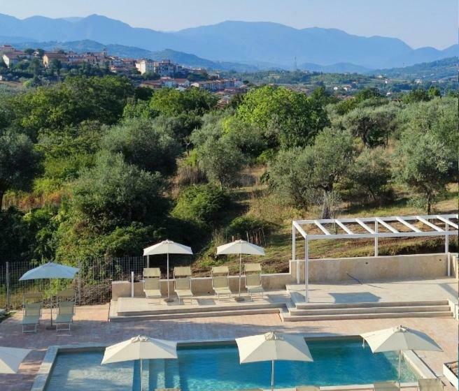 Agriturismo Le Masciare