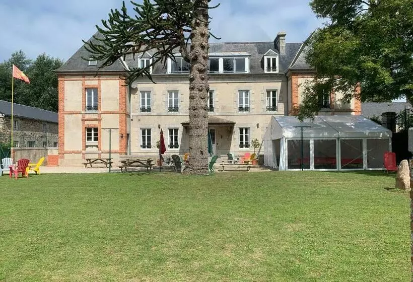 Retkeilymaja Gîtes Grands Groupes   Château Des Forges Gouville