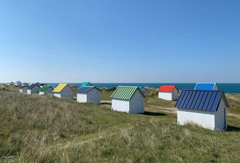 旅馆 Gîtes Grands Groupes Château Des Forges Gouville
