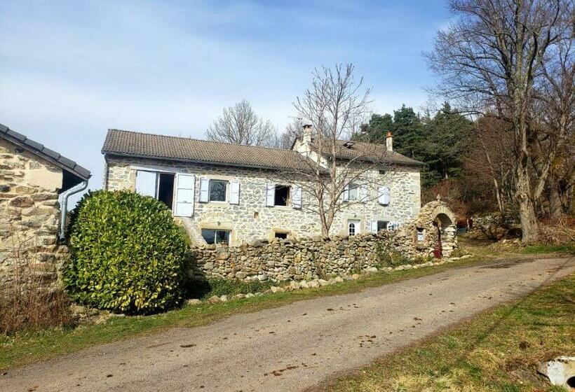 צימר La Chabanade