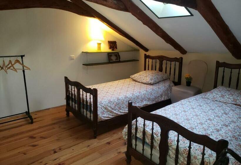 צימר La Chabanade