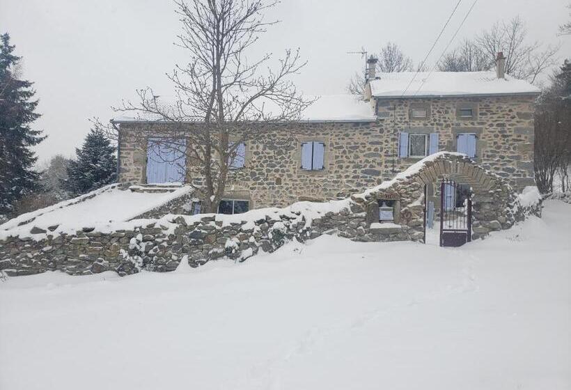 צימר La Chabanade