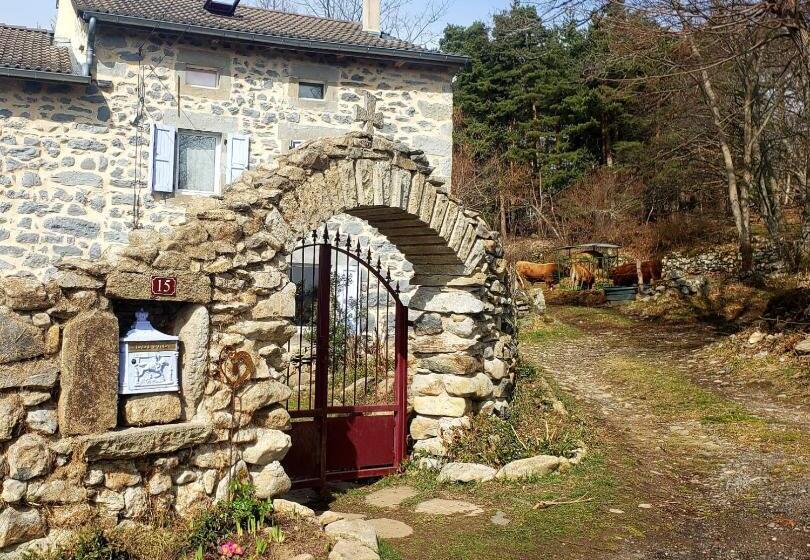 צימר La Chabanade