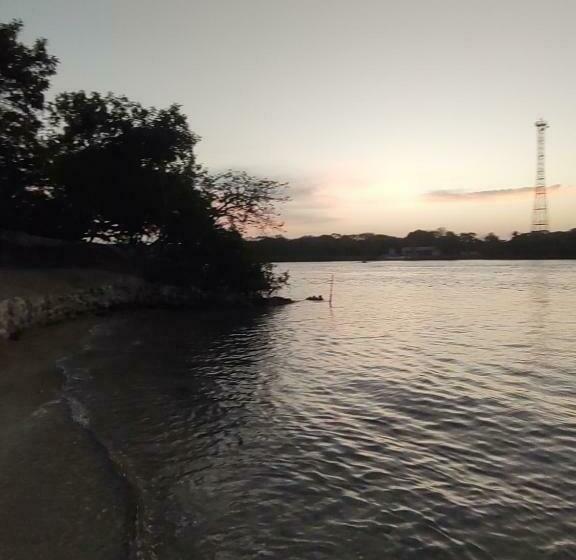 تختخواب و صبحانه Paraiso Real