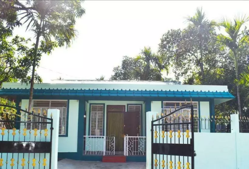Aamiaismajoitus (B&B) Pt Khongknaw Guest House