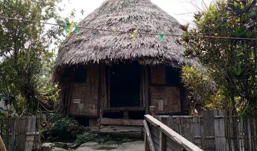 Aamiaismajoitus (B&B) Pt Khongknaw Guest House