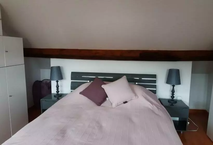 Aamiaismajoitus (B&B) Ravissante Suite.chambre D Hôte