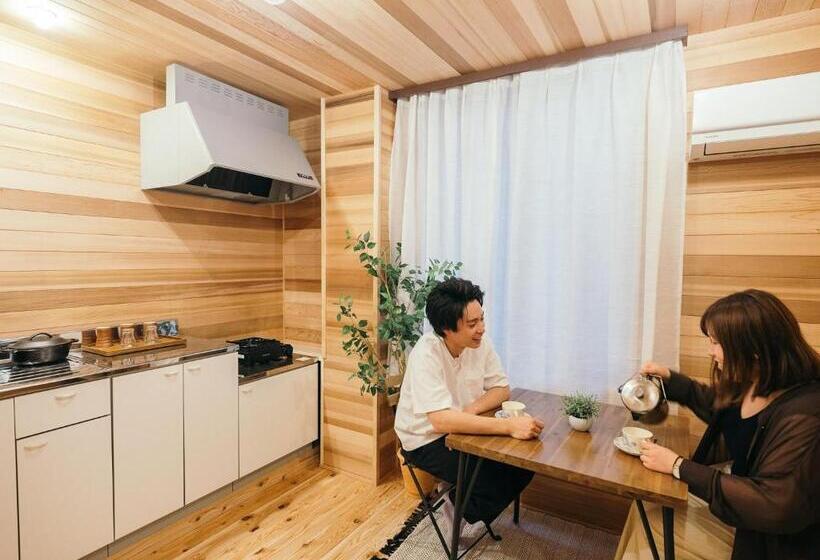 Отель Noasobi Lodge 203 Vacation Stay 23343v