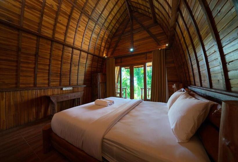 ホテル Ring Sun Cottages