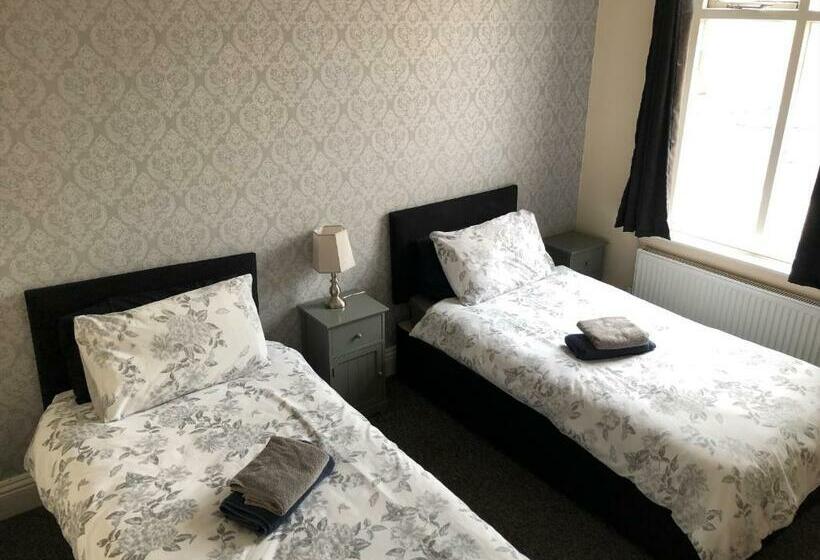 酒店 The Grosvenor Free House