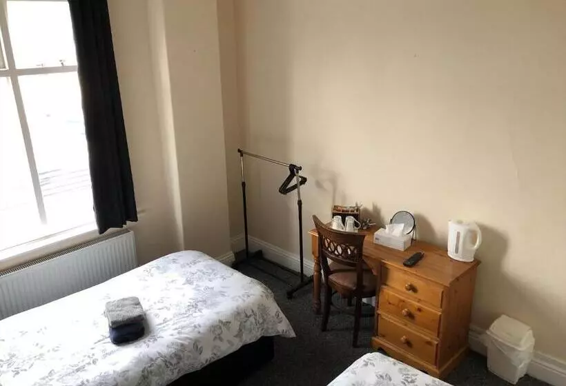 Hotelli The Grosvenor Free House