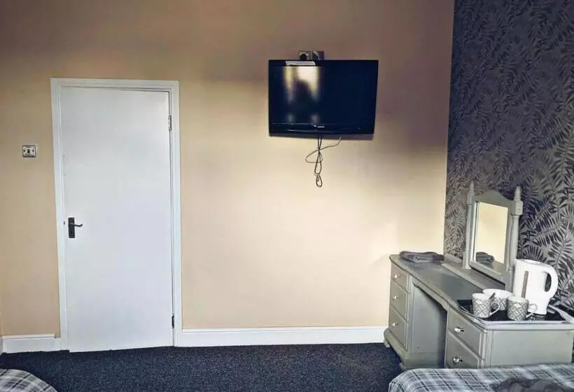 Hotelli The Grosvenor Free House