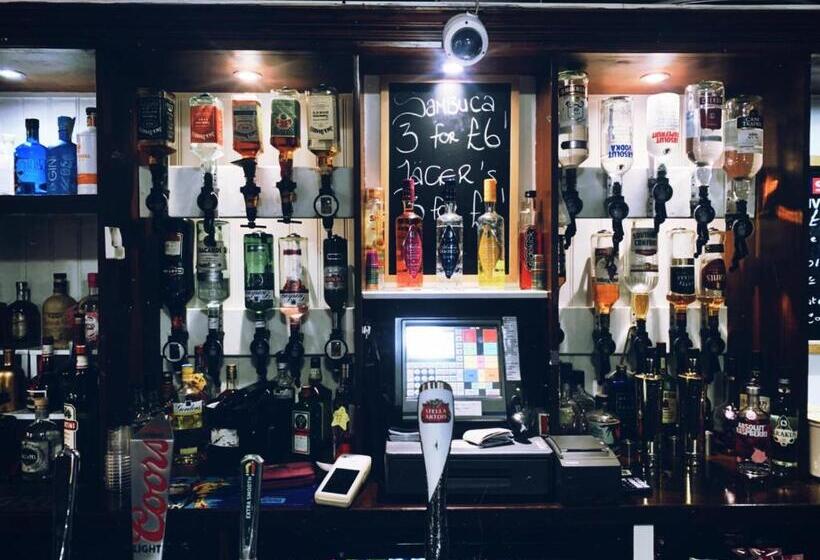 酒店 The Grosvenor Free House