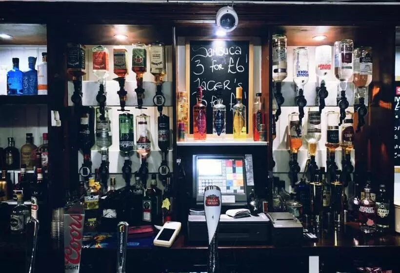 Hotelli The Grosvenor Free House