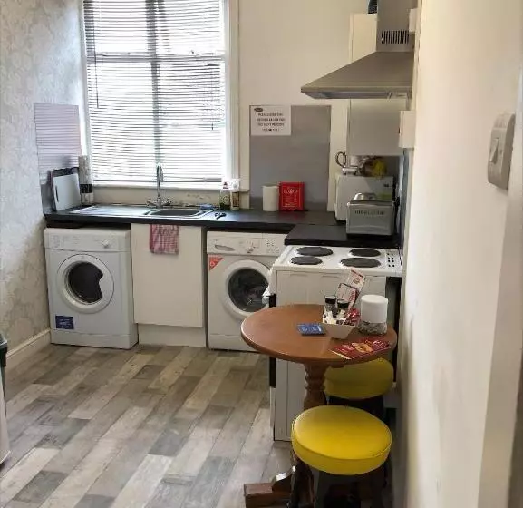 Hotelli The Grosvenor Free House