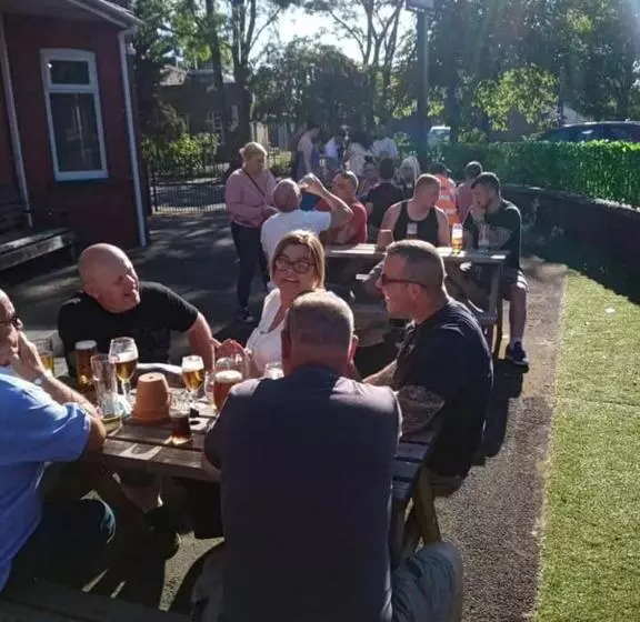 Hotelli The Grosvenor Free House