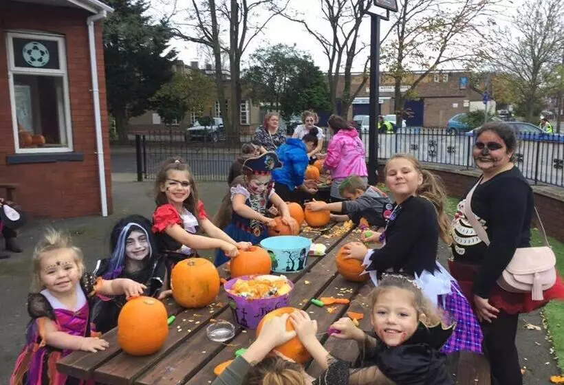 Hotelli The Grosvenor Free House