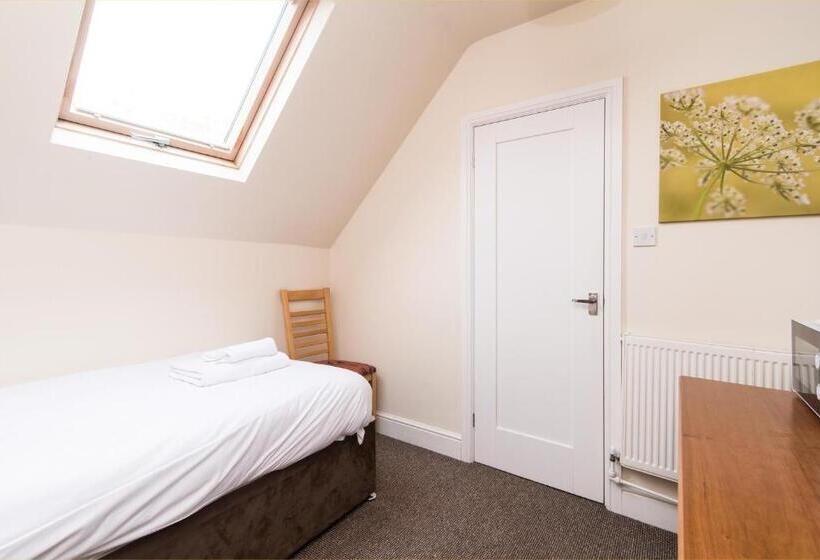 هتل The Linden Leaf Rooms