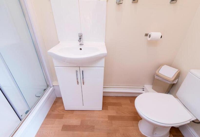 هتل The Linden Leaf Rooms