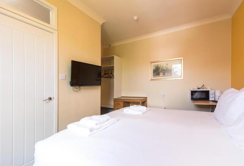 هتل The Linden Leaf Rooms