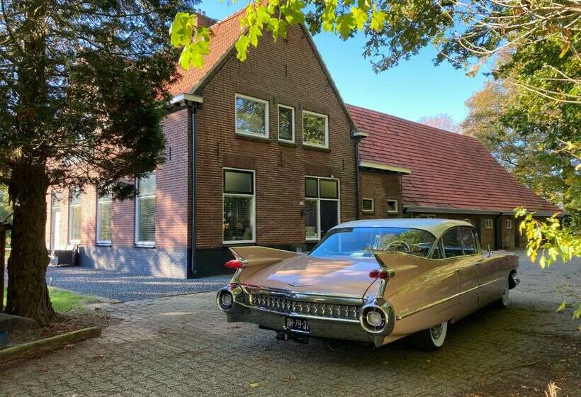 Bed and Breakfast Hoeve De Snippert