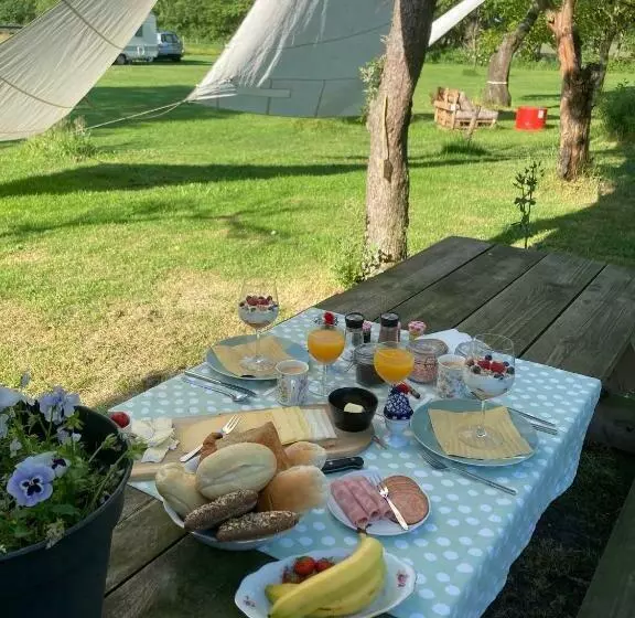 ベッドアンドブレックファースト Hoeve De Snippert