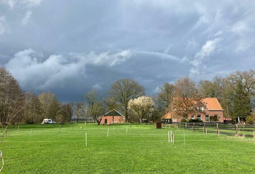 Bed and Breakfast Hoeve De Snippert