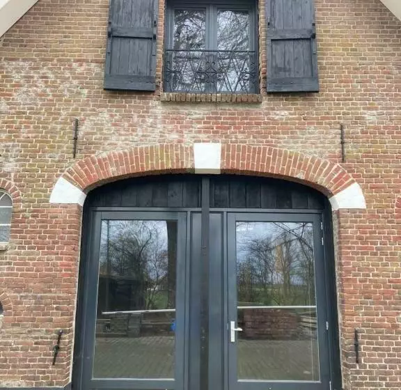 ベッドアンドブレックファースト Hoeve De Snippert