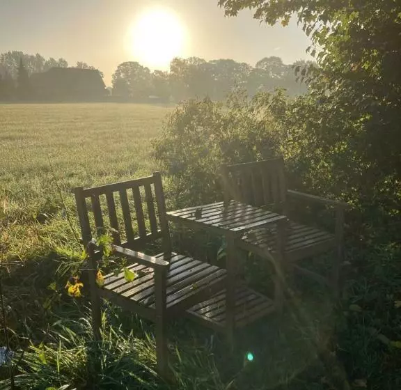 ベッドアンドブレックファースト Hoeve De Snippert