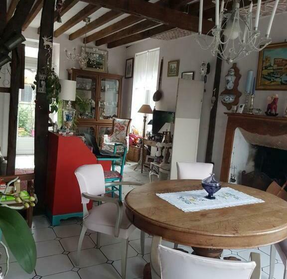 ベッドアンドブレックファースト Lecerf