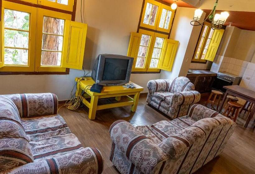 هتل Casona Museo Catalina Huanca