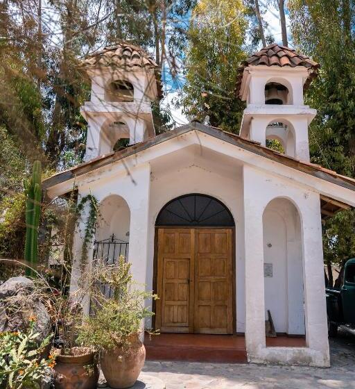 هتل Casona Museo Catalina Huanca