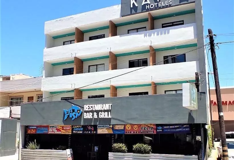 هتل Kavia Mazatlan