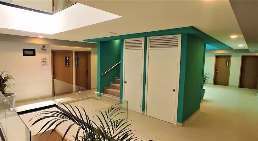 هتل Kavia Mazatlan