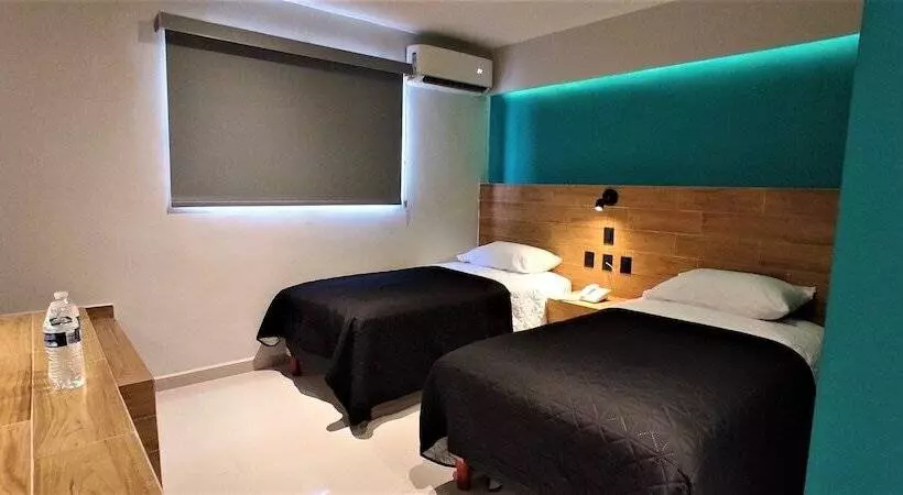 هتل Kavia Mazatlan