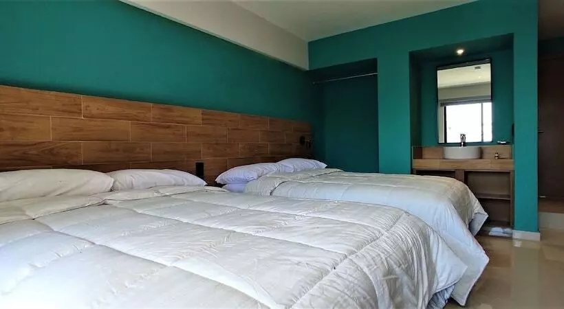 هتل Kavia Mazatlan