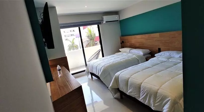 هتل Kavia Mazatlan