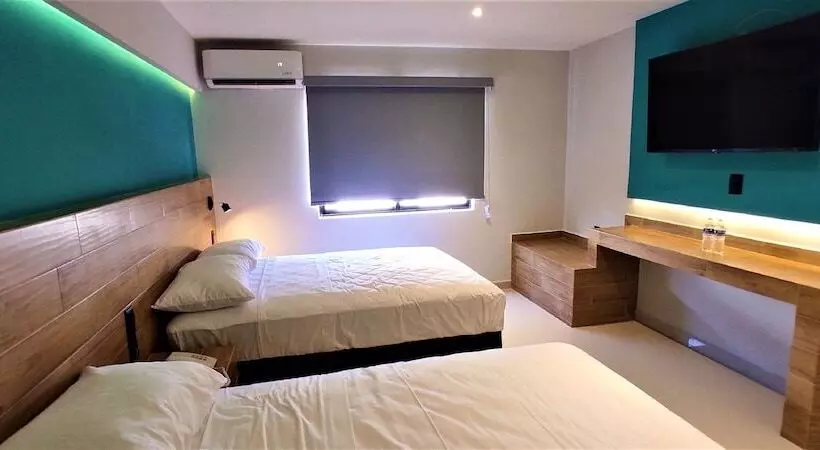 هتل Kavia Mazatlan